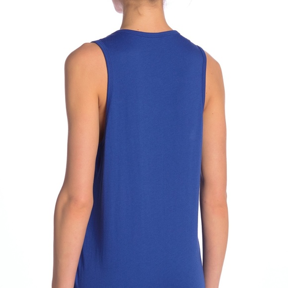 Size 3 PHLUID PROJECT 100% Empowered Graphic Tank - Picture 2 of 3